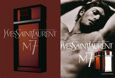 ysl m7 cologne|yves saint laurent collection m7.